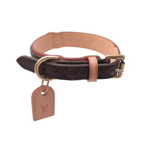 collier chien louis vuitton chine